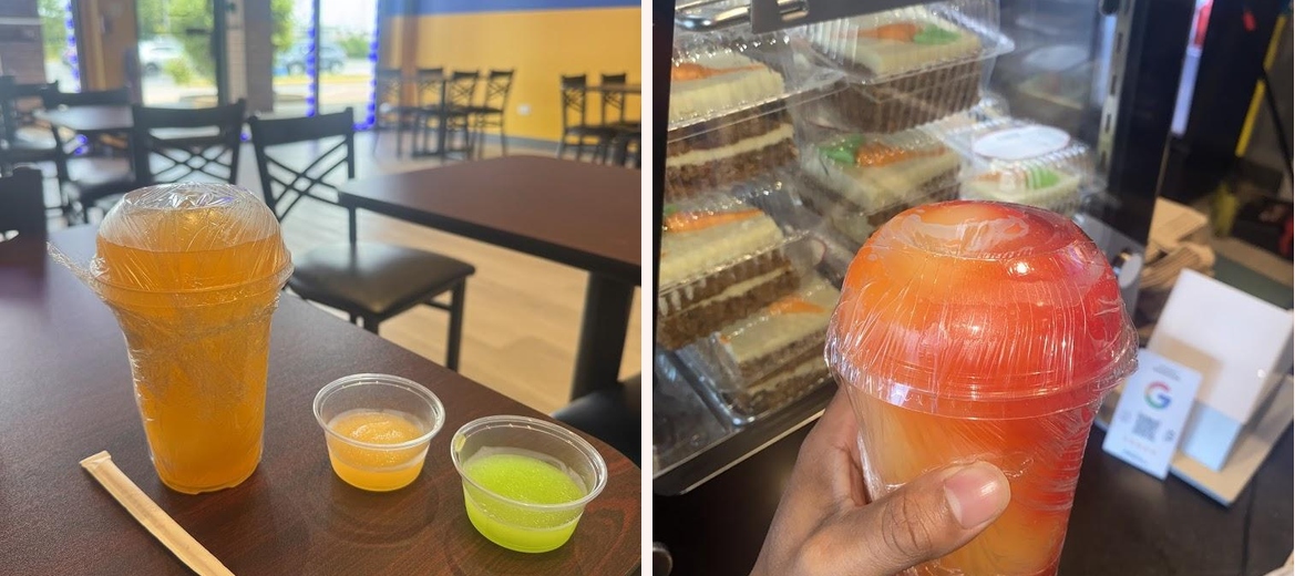 Baba’s Famous Steak and Lemonade (Lansing) Gallery Image 3