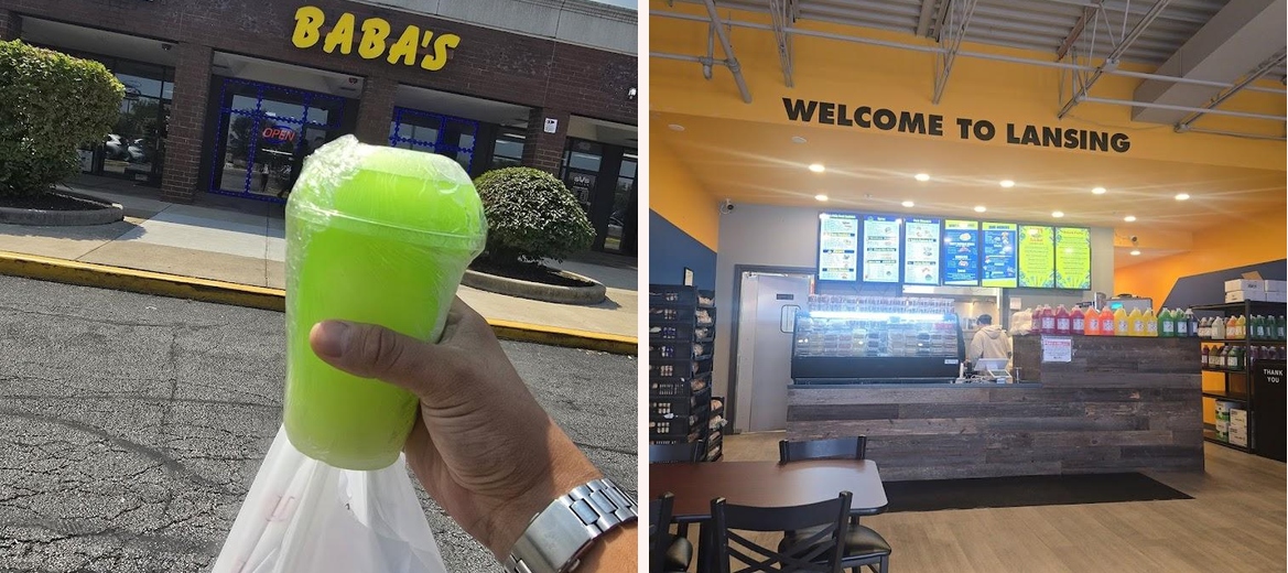 Baba’s Famous Steak and Lemonade (Lansing) Gallery Image 4