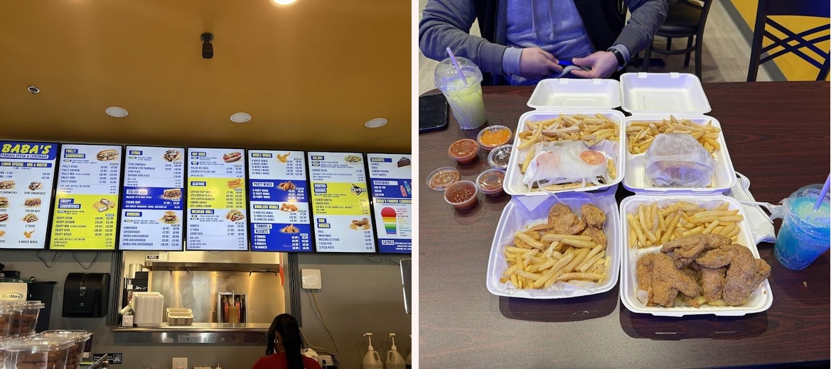 Baba’s Famous Steak and Lemonade (Lansing) Gallery Image 5