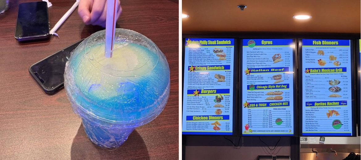 Baba’s Famous Steak and Lemonade (Lansing) Gallery Image 6