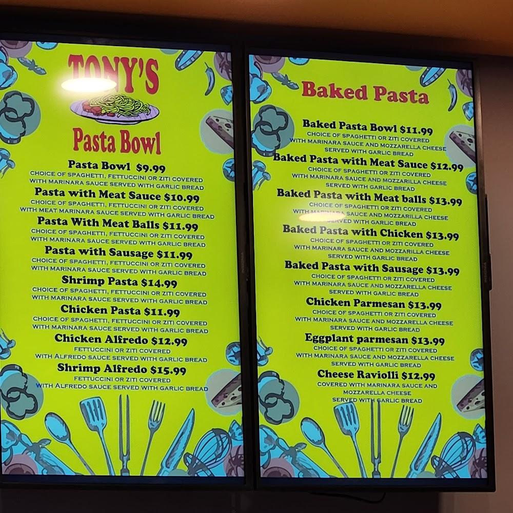 Baba’s Famous Steak and Lemonade (Lansing) Menu image 2